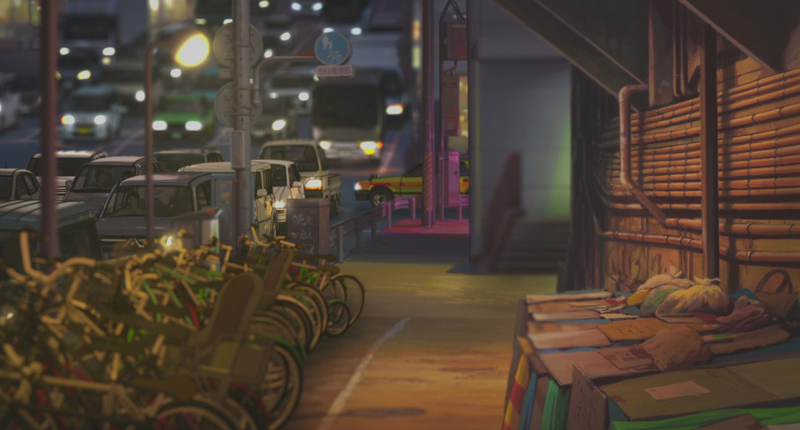 Illustration for article titled The Boy and the Beast: The AniTAY Review